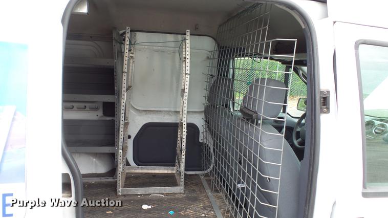 image for item DC5516 2010 Ford Transit Connect van