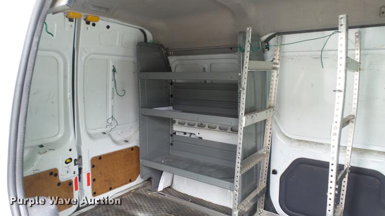 image for item DC5516 2010 Ford Transit Connect van