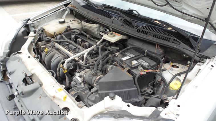 image for item DC5516 2010 Ford Transit Connect van