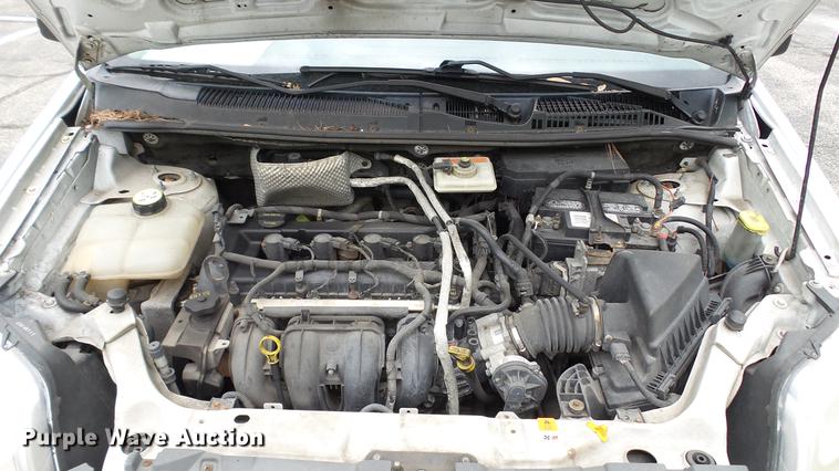 image for item DC5516 2010 Ford Transit Connect van