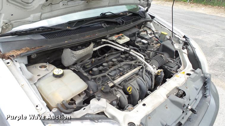 image for item DC5516 2010 Ford Transit Connect van