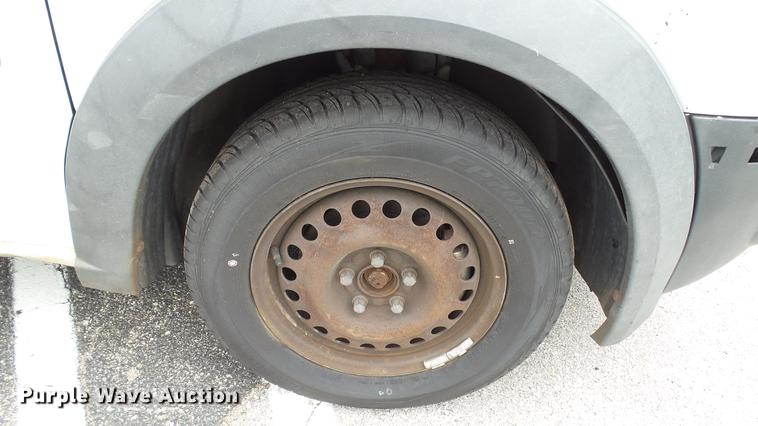 image for item DC5516 2010 Ford Transit Connect van