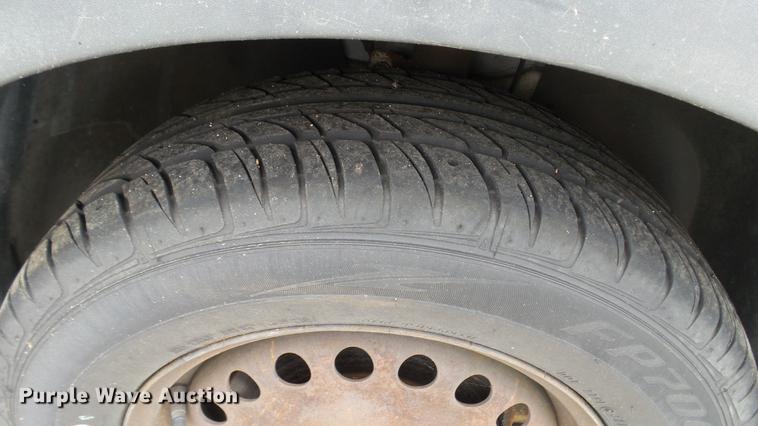 image for item DC5516 2010 Ford Transit Connect van