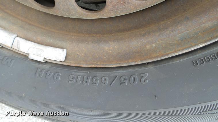 image for item DC5516 2010 Ford Transit Connect van