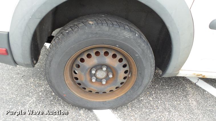 image for item DC5516 2010 Ford Transit Connect van