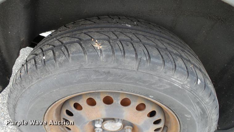 image for item DC5516 2010 Ford Transit Connect van