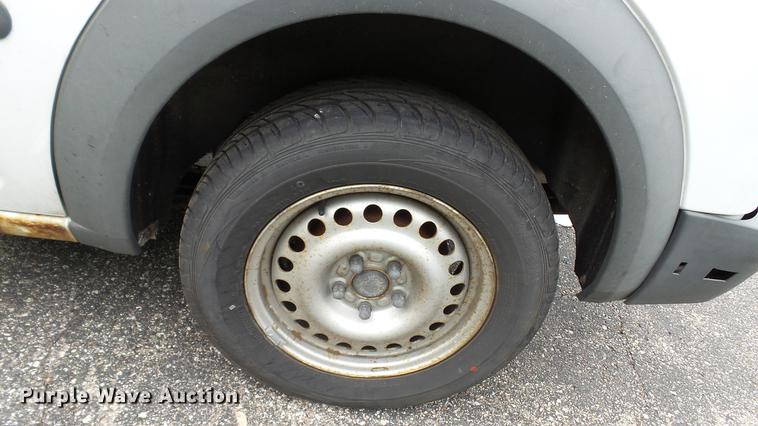 image for item DC5516 2010 Ford Transit Connect van