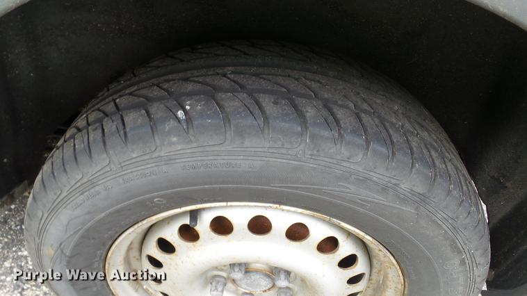 image for item DC5516 2010 Ford Transit Connect van