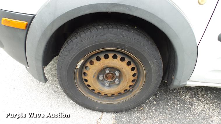 image for item DC5516 2010 Ford Transit Connect van