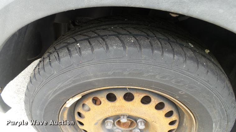 image for item DC5516 2010 Ford Transit Connect van