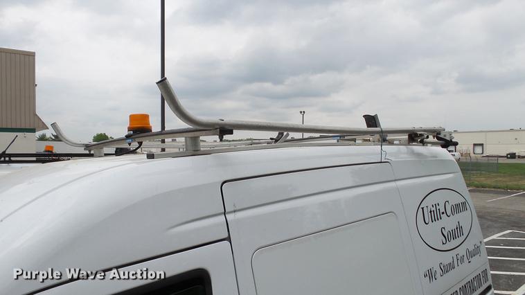 image for item DC5516 2010 Ford Transit Connect van