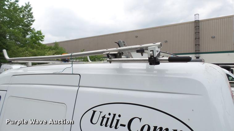 image for item DC5516 2010 Ford Transit Connect van