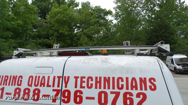 image for item DC5516 2010 Ford Transit Connect van