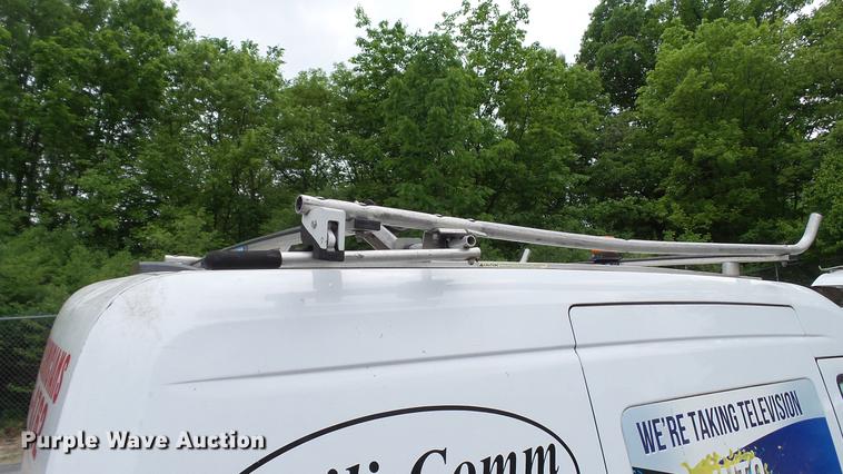 image for item DC5516 2010 Ford Transit Connect van