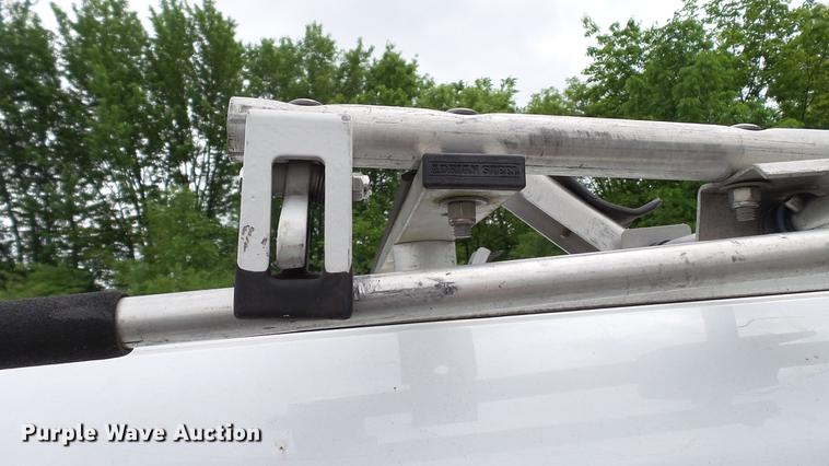 image for item DC5516 2010 Ford Transit Connect van