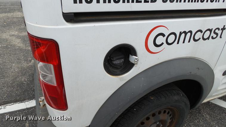 image for item DC5516 2010 Ford Transit Connect van