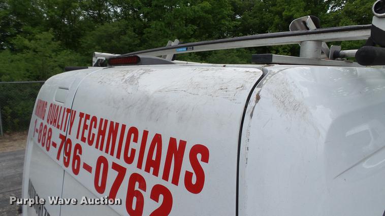 image for item DC5516 2010 Ford Transit Connect van