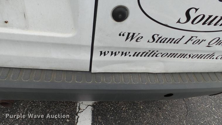 image for item DC5516 2010 Ford Transit Connect van