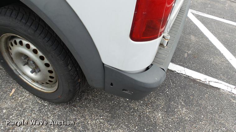 image for item DC5516 2010 Ford Transit Connect van