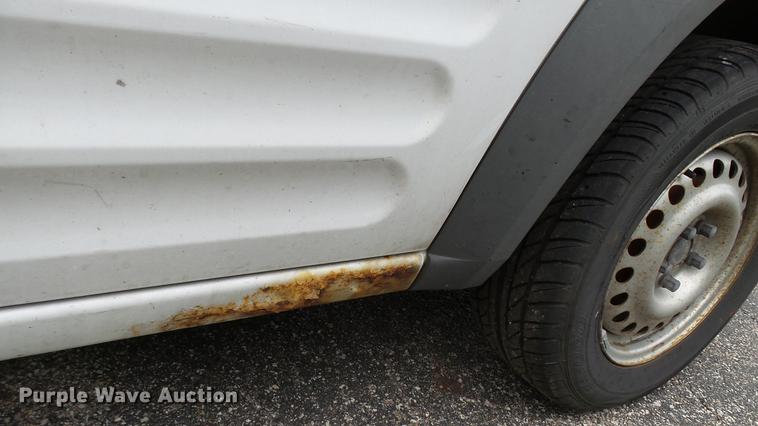 image for item DC5516 2010 Ford Transit Connect van