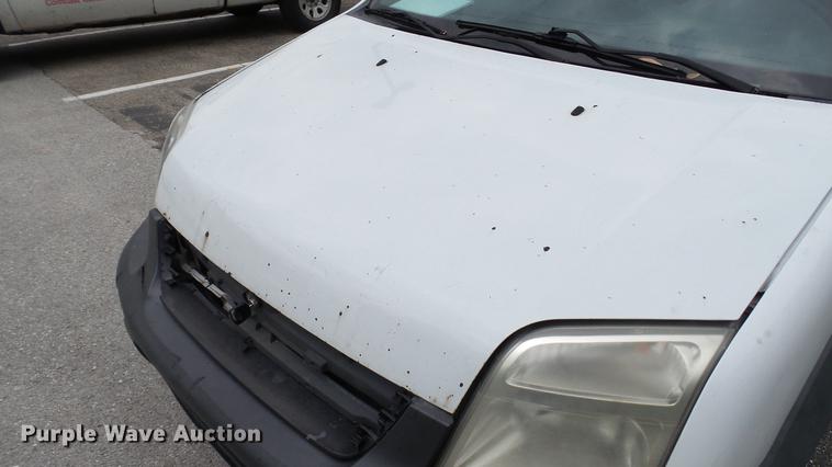 image for item DC5516 2010 Ford Transit Connect van