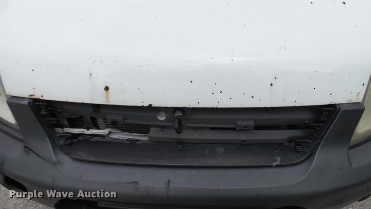 image for item DC5516 2010 Ford Transit Connect van