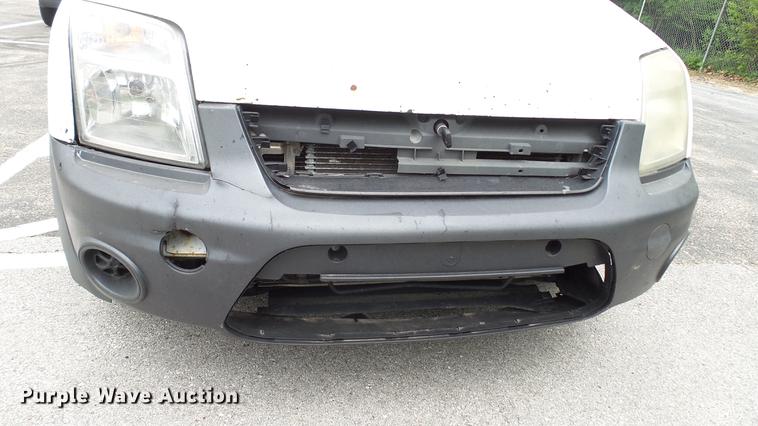 image for item DC5516 2010 Ford Transit Connect van