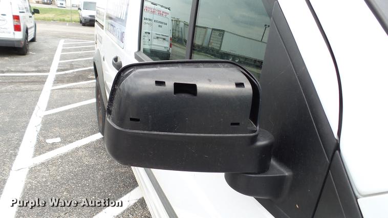 image for item DC5516 2010 Ford Transit Connect van