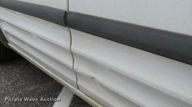 image for item DC5516 2010 Ford Transit Connect van