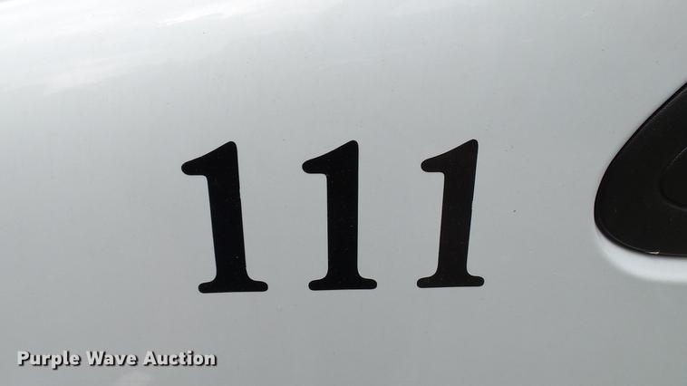 image for item DC5516 2010 Ford Transit Connect van