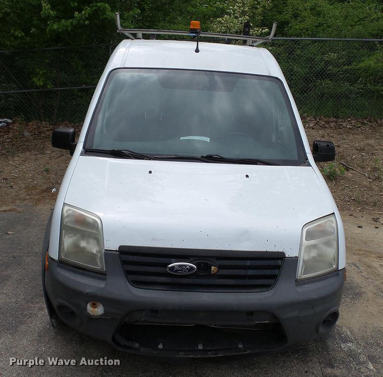 image for item DC5517 2010 Ford Transit Connect van