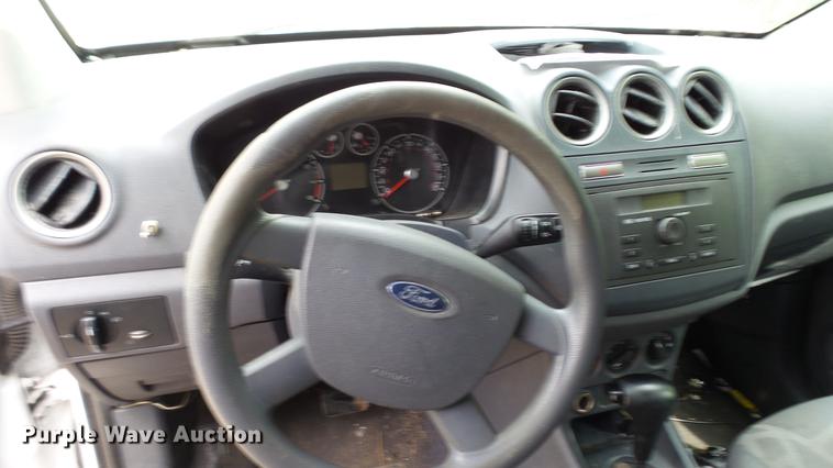 image for item DC5517 2010 Ford Transit Connect van