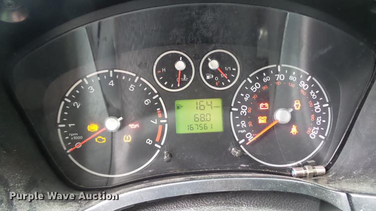 image for item DC5517 2010 Ford Transit Connect van