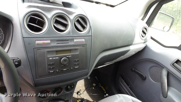 image for item DC5517 2010 Ford Transit Connect van