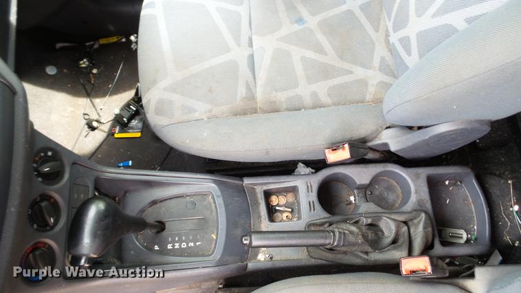 image for item DC5517 2010 Ford Transit Connect van