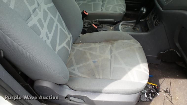 image for item DC5517 2010 Ford Transit Connect van
