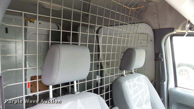 image for item DC5517 2010 Ford Transit Connect van