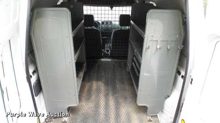 image for item DC5517 2010 Ford Transit Connect van