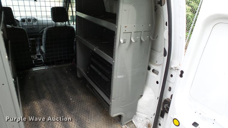 image for item DC5517 2010 Ford Transit Connect van