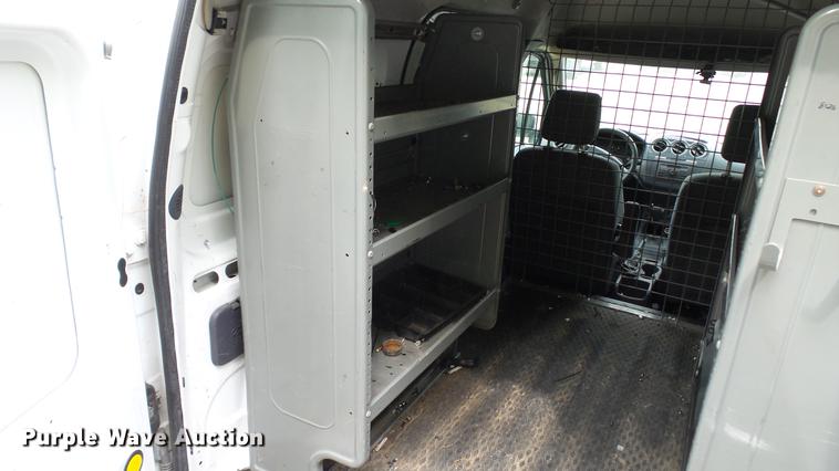 image for item DC5517 2010 Ford Transit Connect van