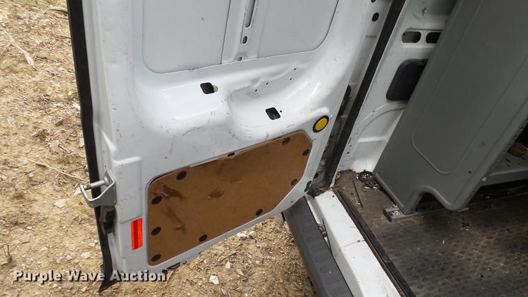 image for item DC5517 2010 Ford Transit Connect van
