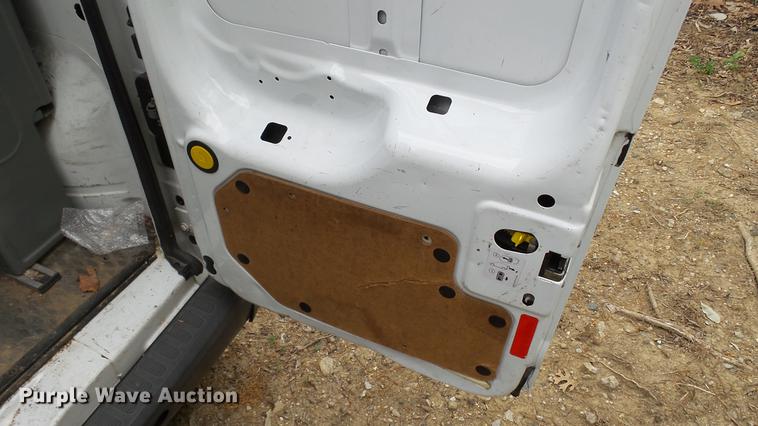 image for item DC5517 2010 Ford Transit Connect van