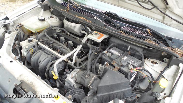 image for item DC5517 2010 Ford Transit Connect van