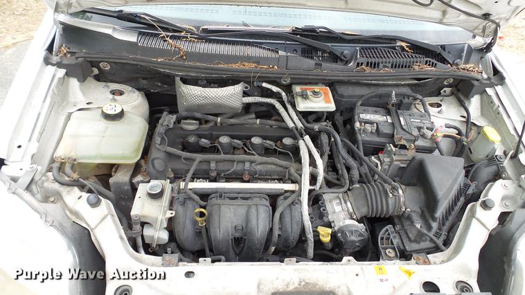 image for item DC5517 2010 Ford Transit Connect van