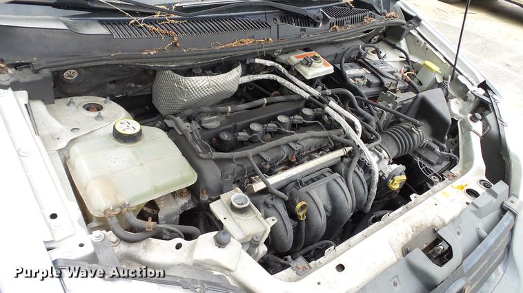 image for item DC5517 2010 Ford Transit Connect van