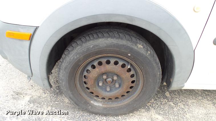 image for item DC5517 2010 Ford Transit Connect van