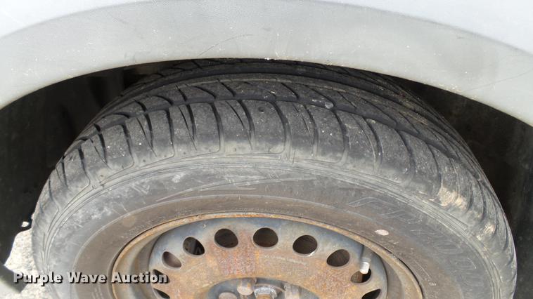 image for item DC5517 2010 Ford Transit Connect van