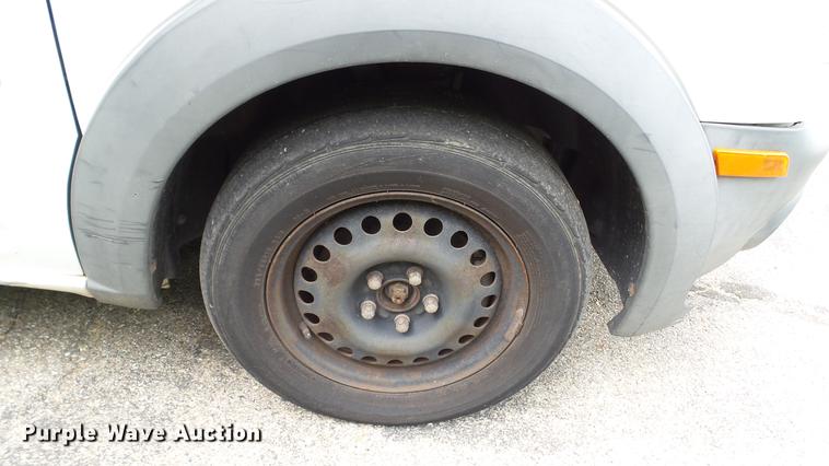 image for item DC5517 2010 Ford Transit Connect van