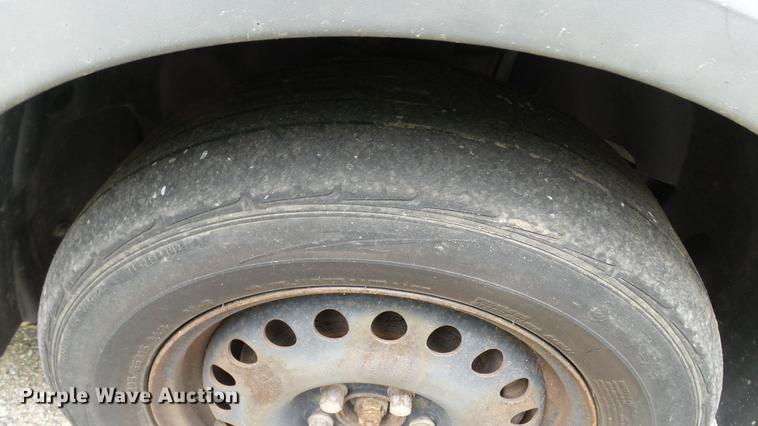 image for item DC5517 2010 Ford Transit Connect van