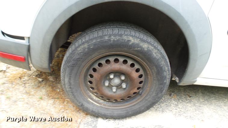 image for item DC5517 2010 Ford Transit Connect van